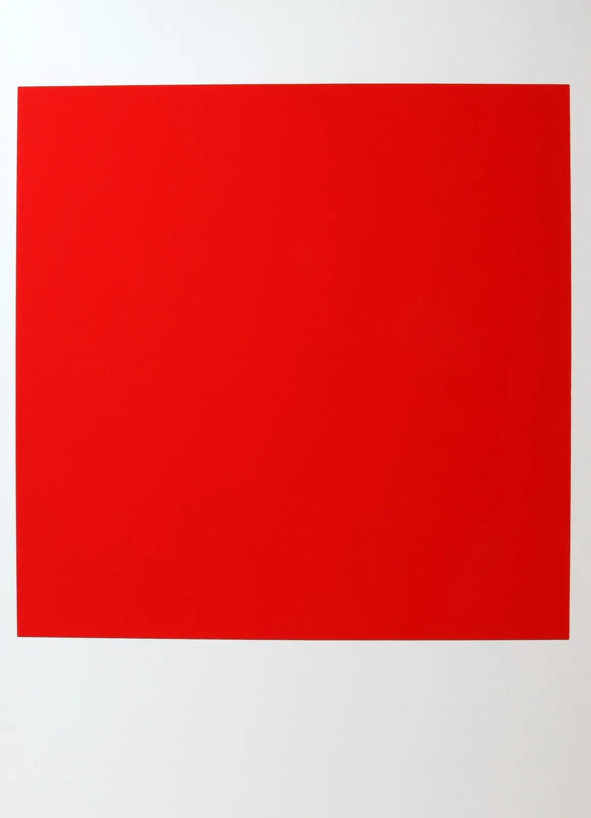 Aurelie NEMOURS, Axel rouge (petit), 9/50, 1979