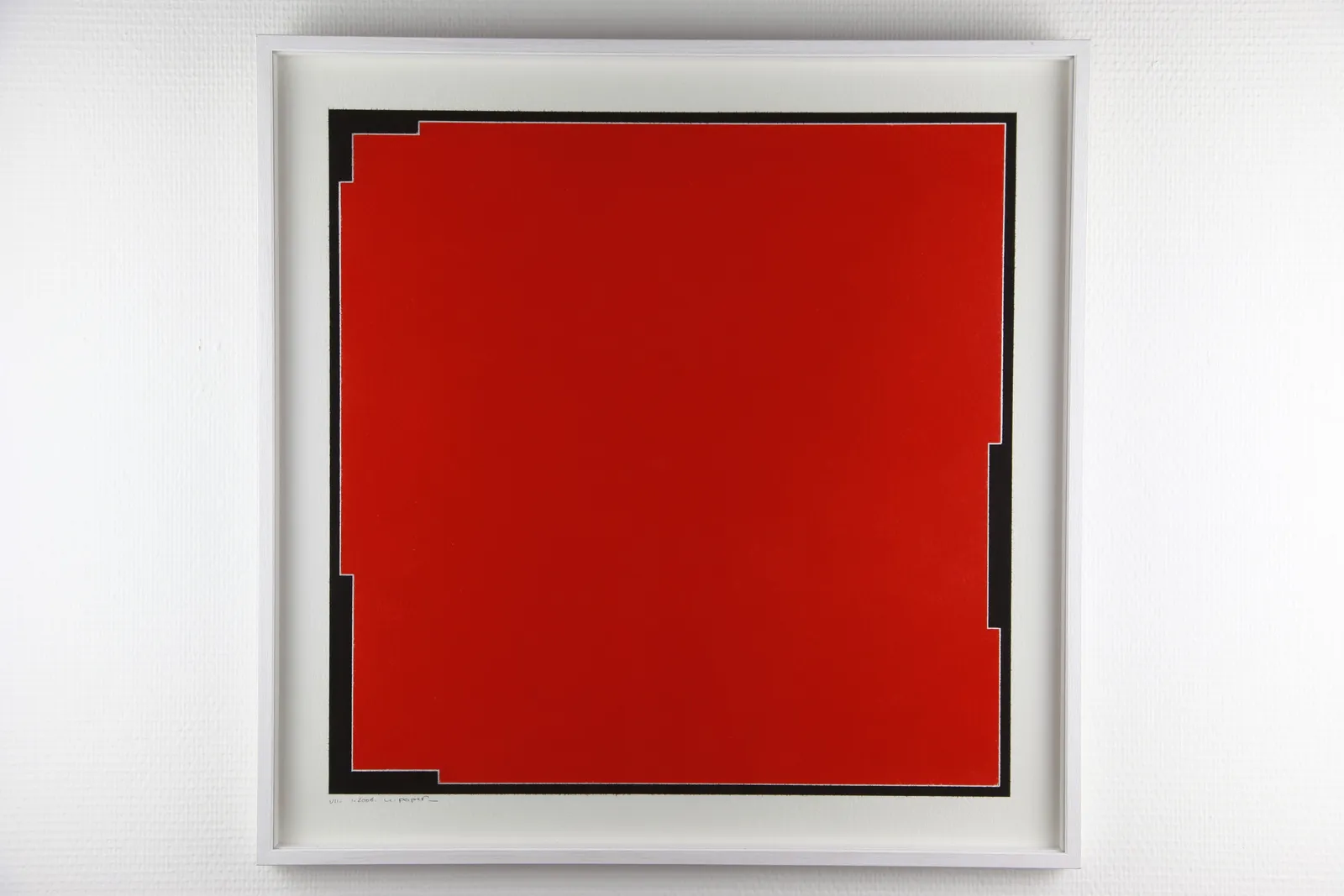 Yves POPET, VII , 2006