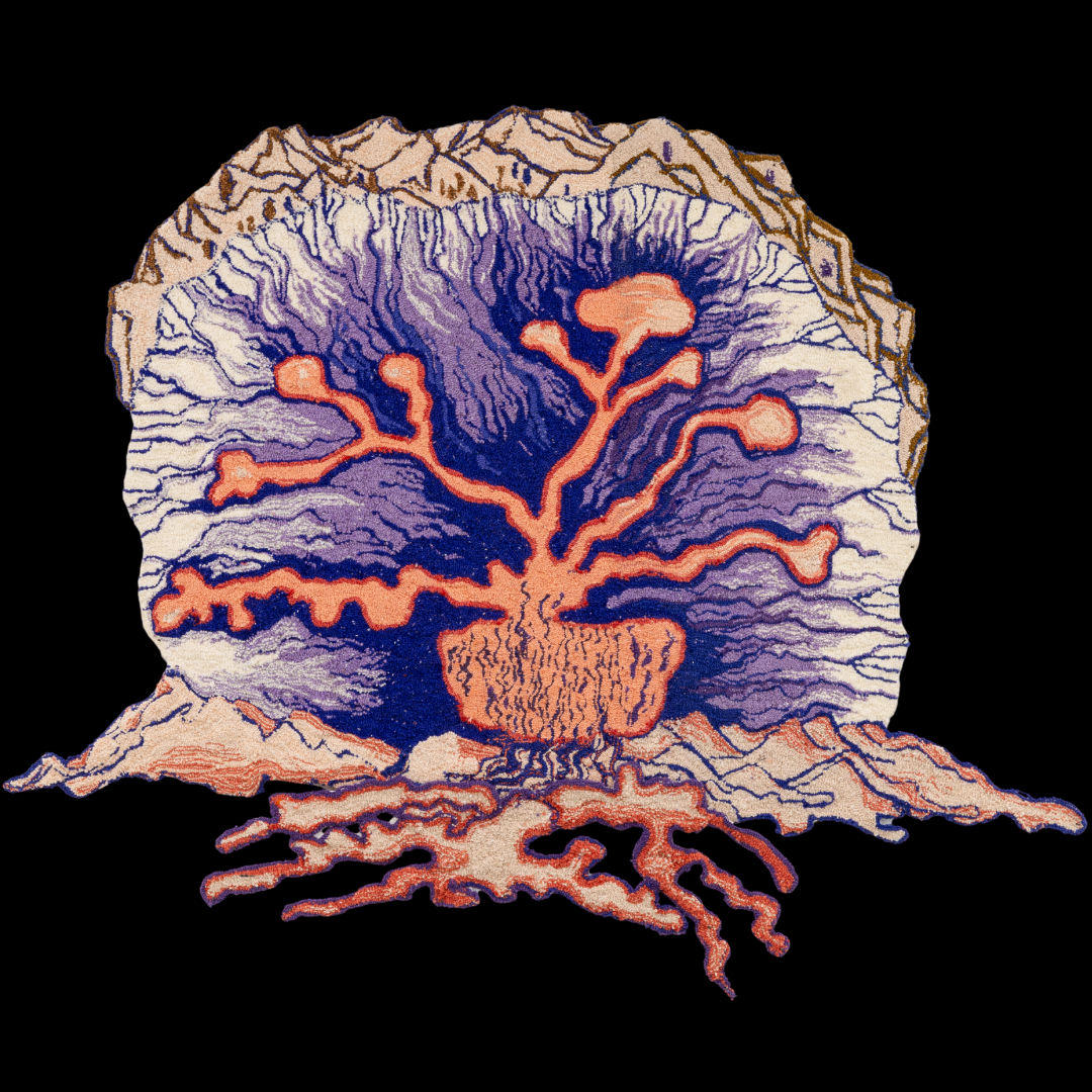 Brankica Žilović, Mundus Subterraneus III, 2023