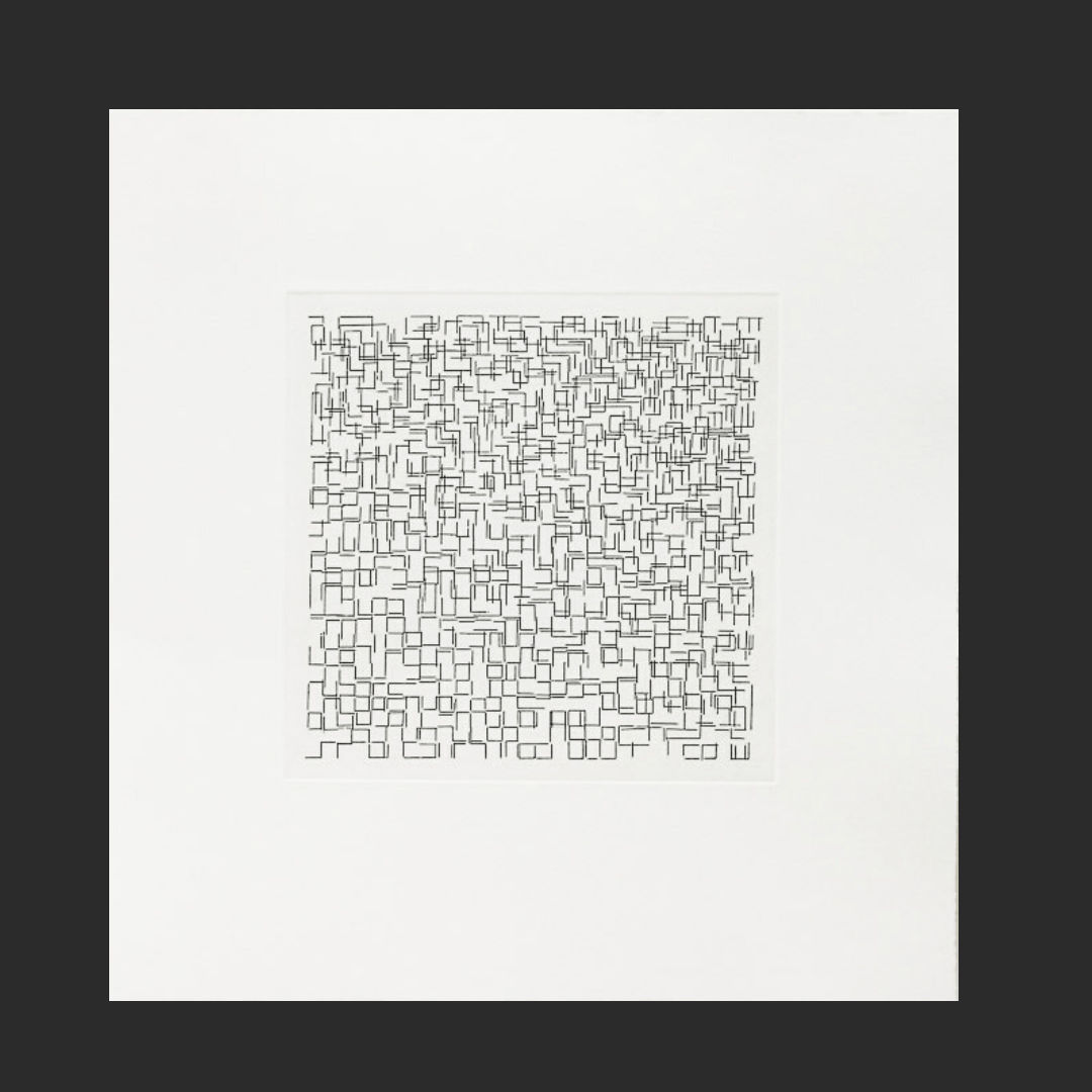 Ode BERTRAND, Sans titre 1, 2009