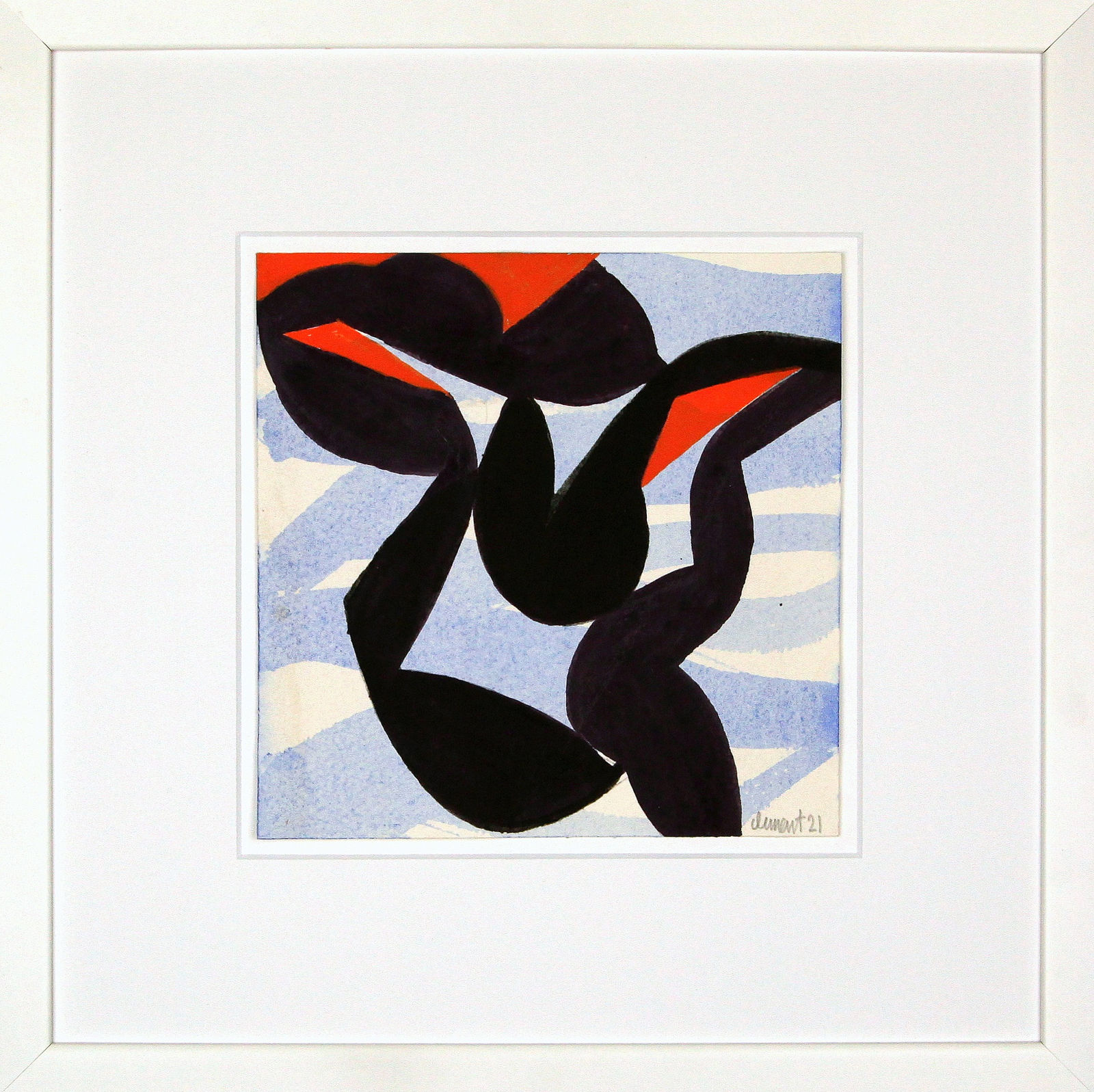 Alain CLÉMENT, 21S18A, 2021