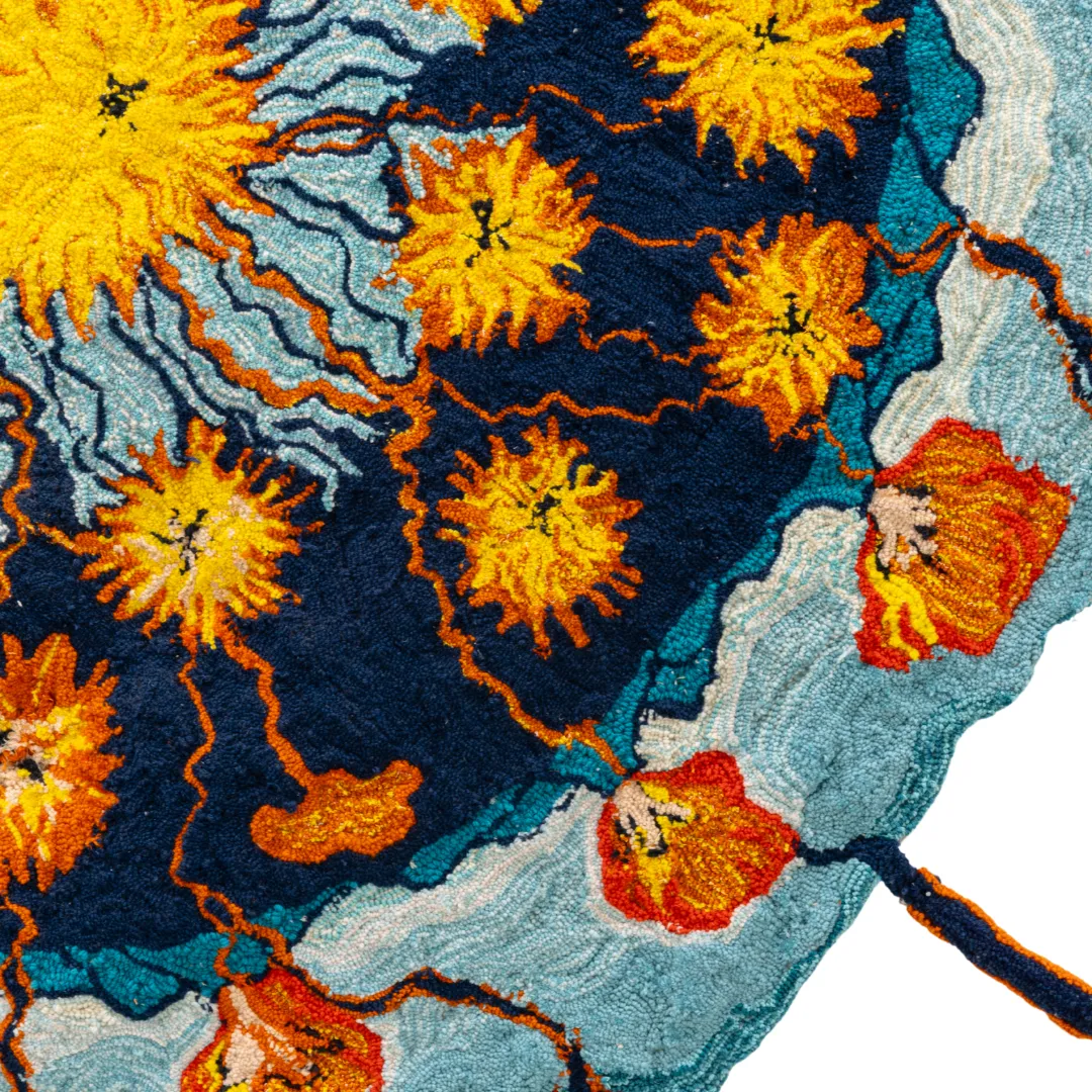 Brankica Žilović, Mundus Subterraneus V, 2024