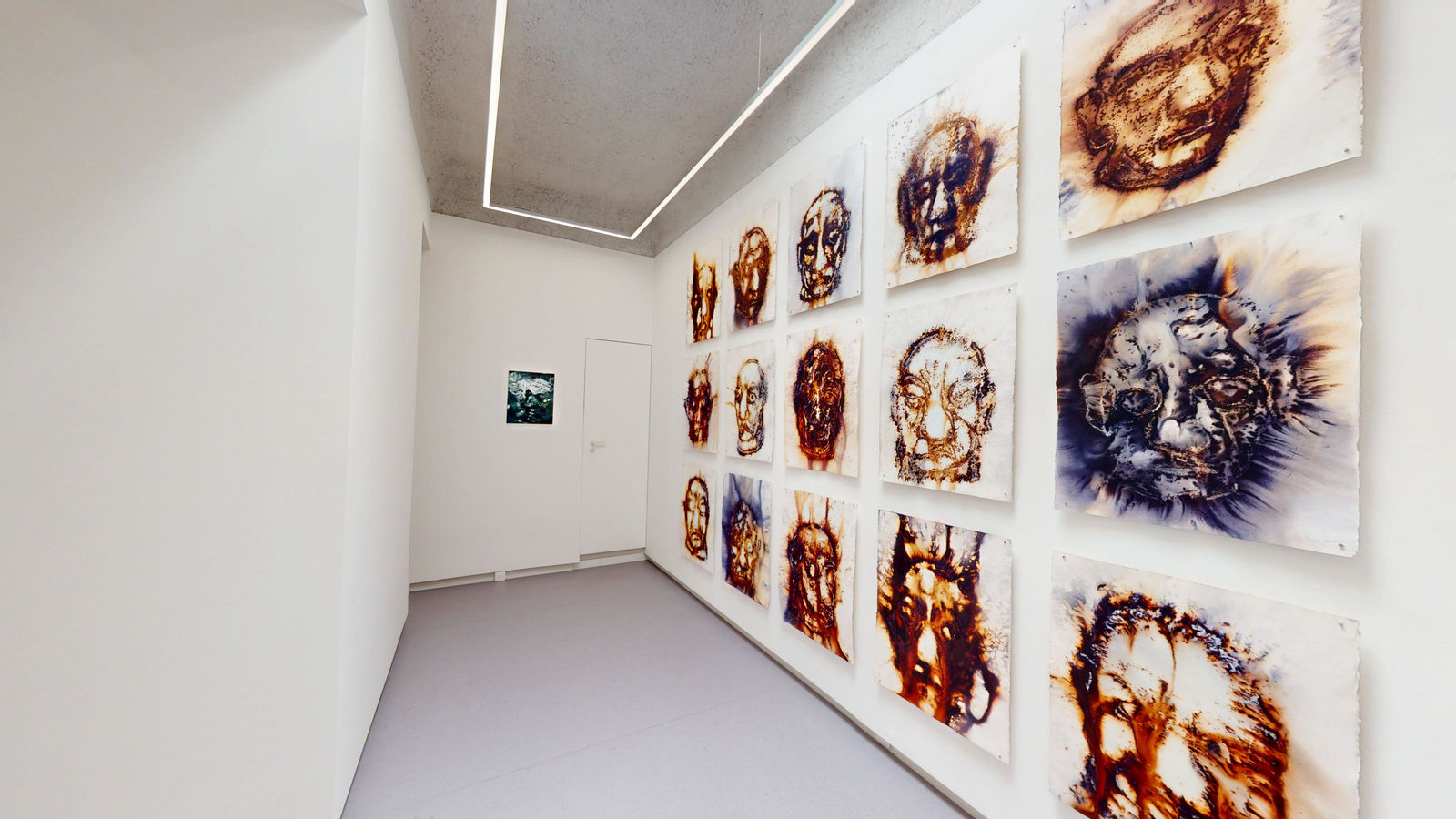 Philippe COGNÉE, Portrait, 2023