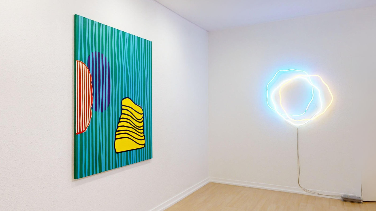 Soo Kyoung LEE, Vert R, 2018