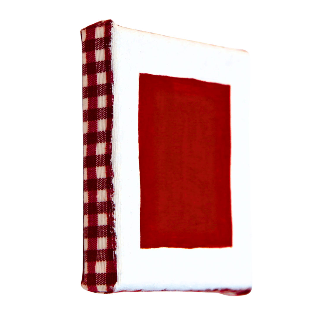 Nicolas CHARDON, Red square + This is not a jubilee, 2024