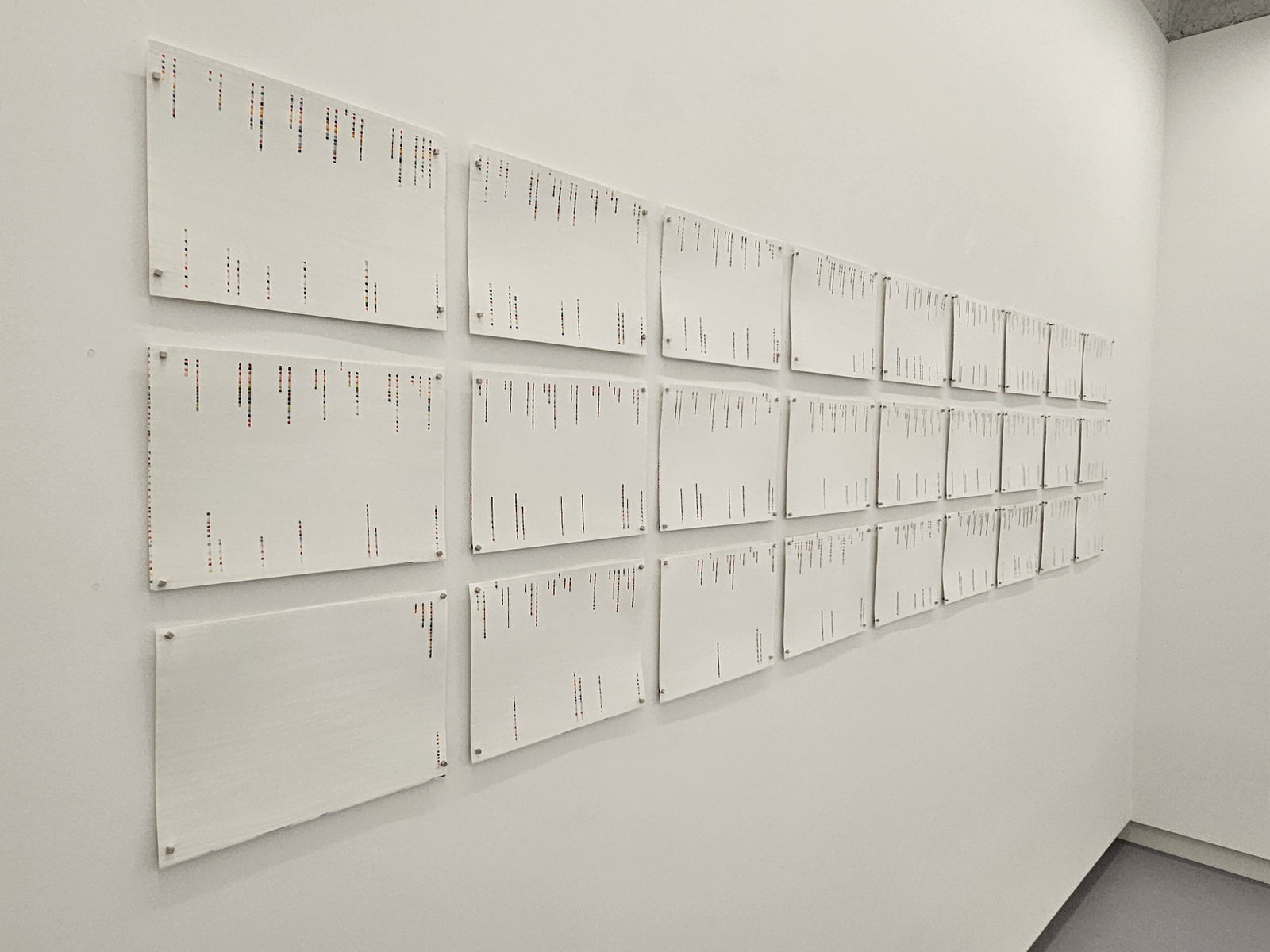 Carole RIVALIN, En abyme, 2024