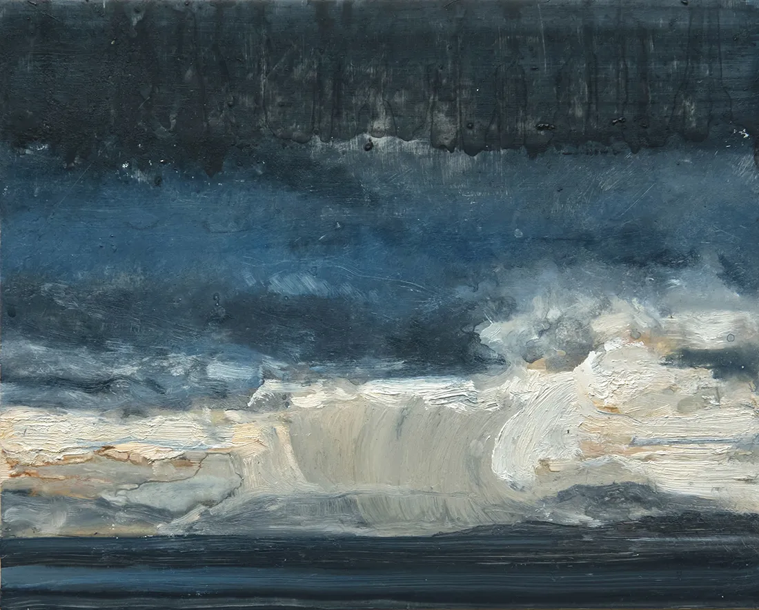 Finlay Trevor, Red Point II