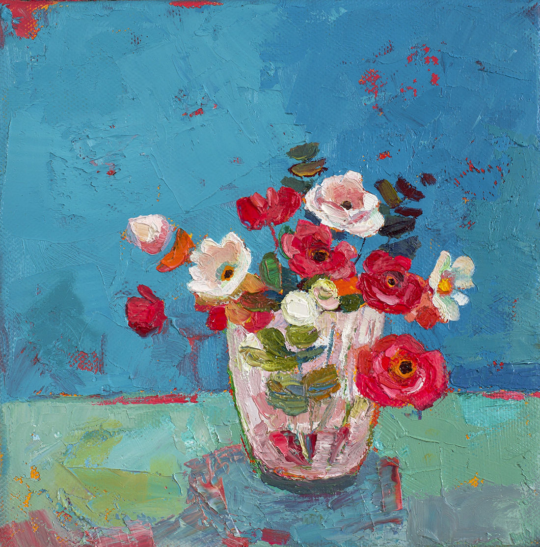 Kirsty Wither, A Little Waltz