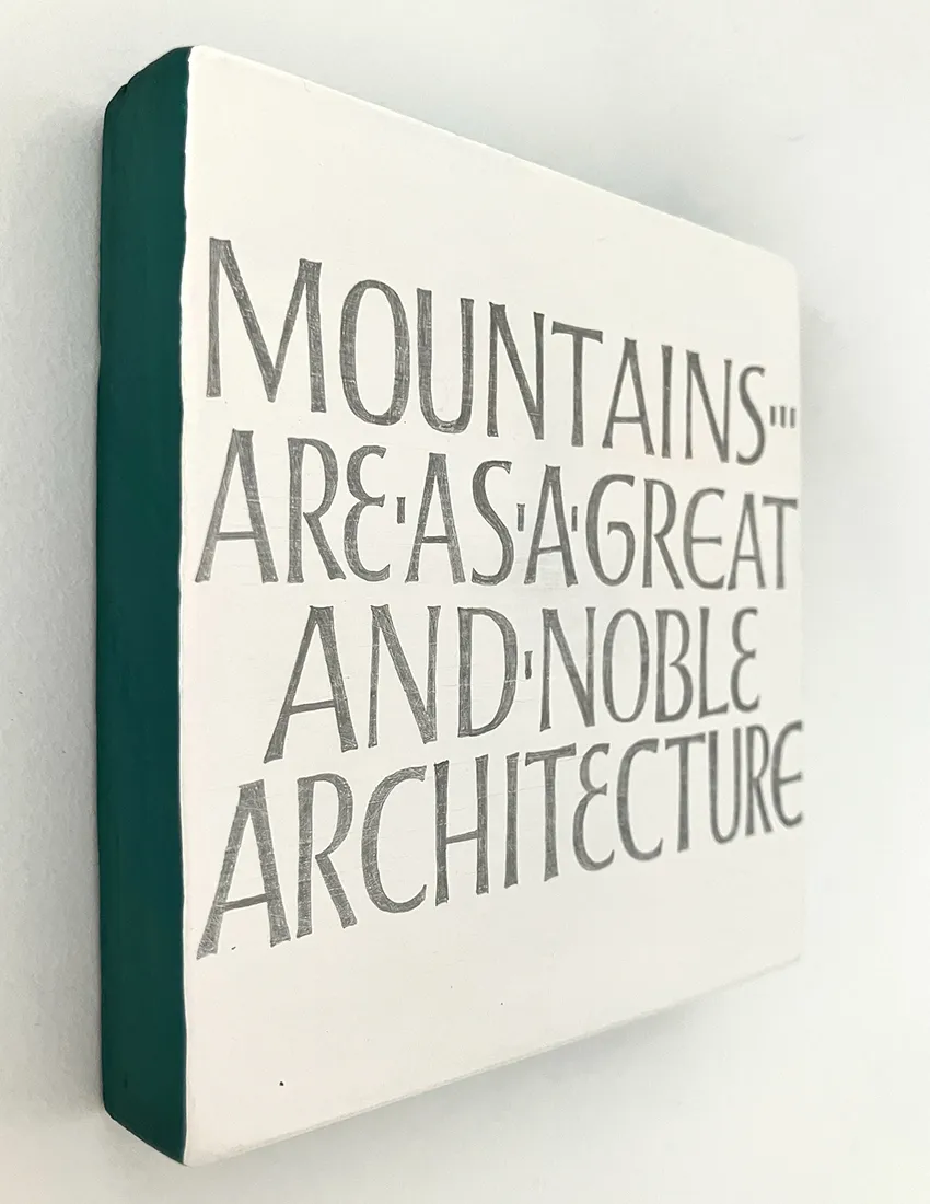 Susie Leiper, Noble architecture