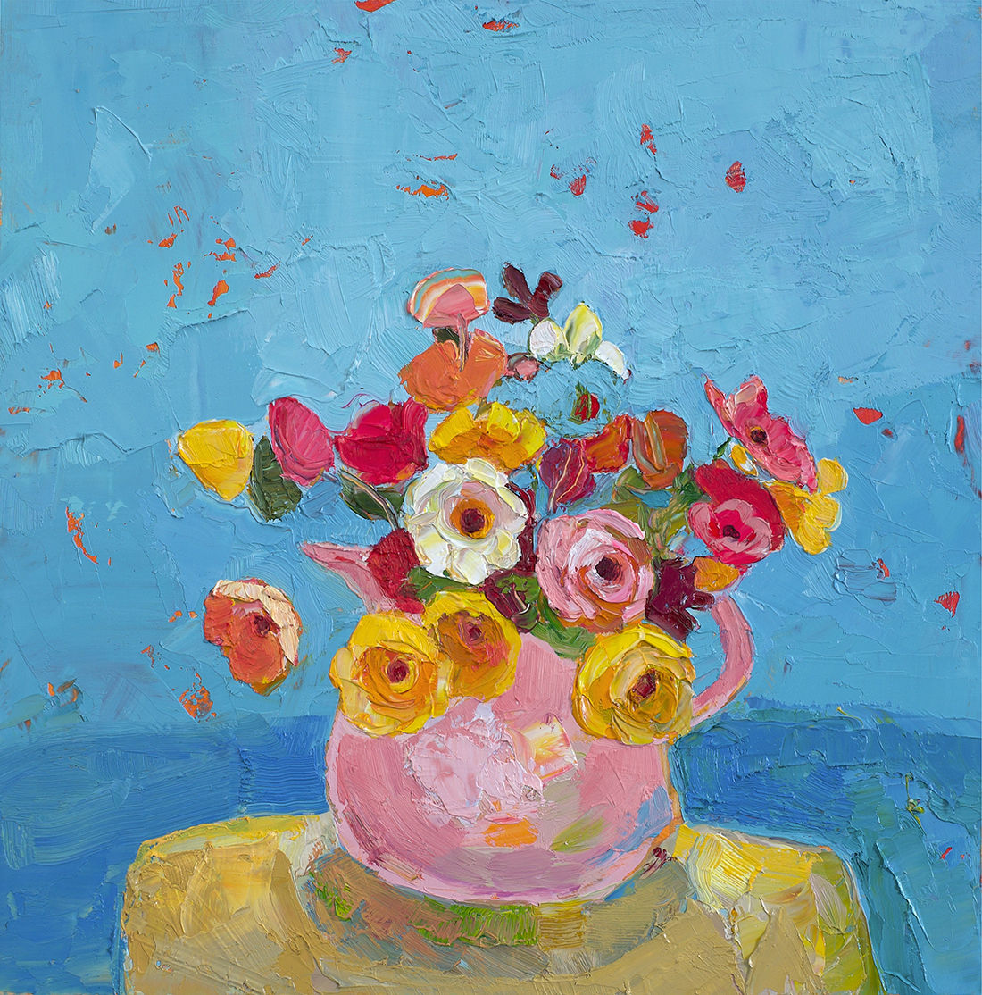 Kirsty Wither, Young Dream