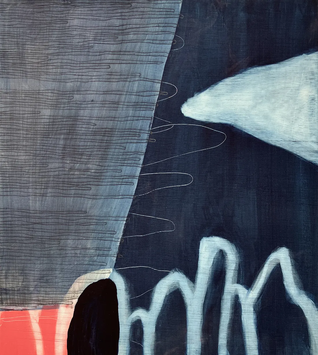 Susie Leiper, Aiguillesque masses