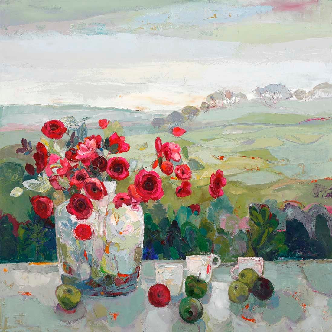 Kirsty Wither, Heading Out