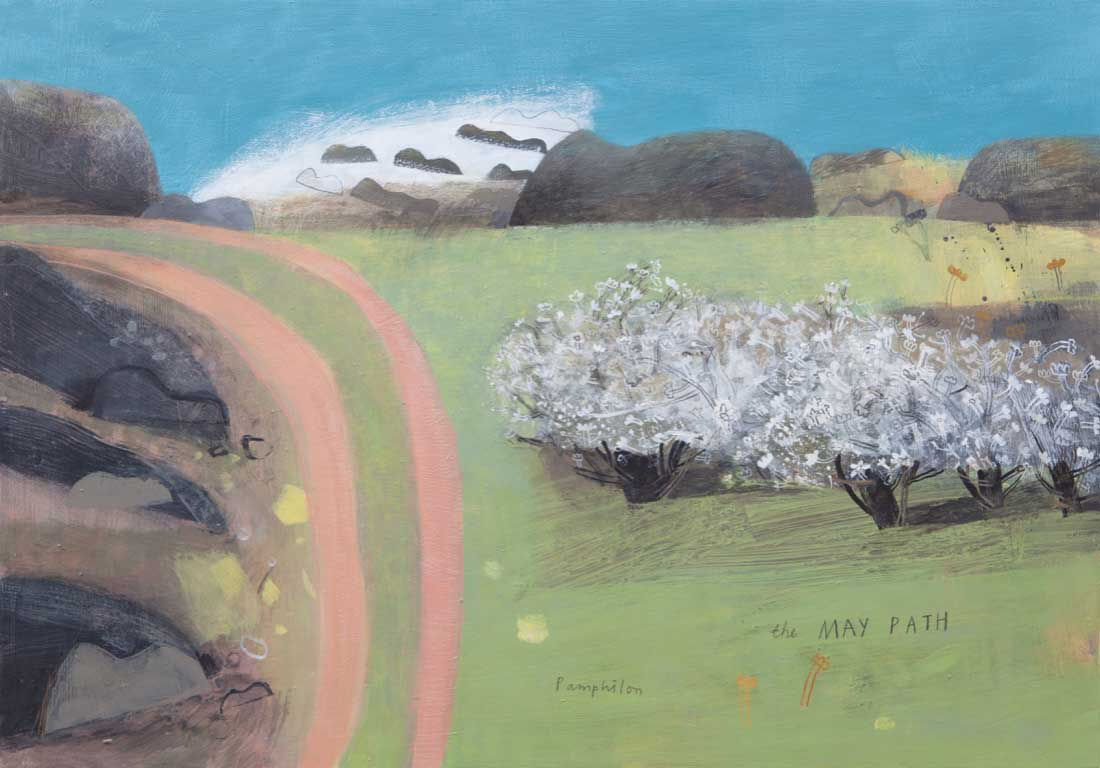 Elaine Pamphilon, The May Path