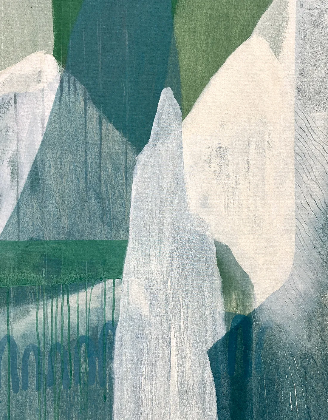 Susie Leiper, All the hills moved lightly