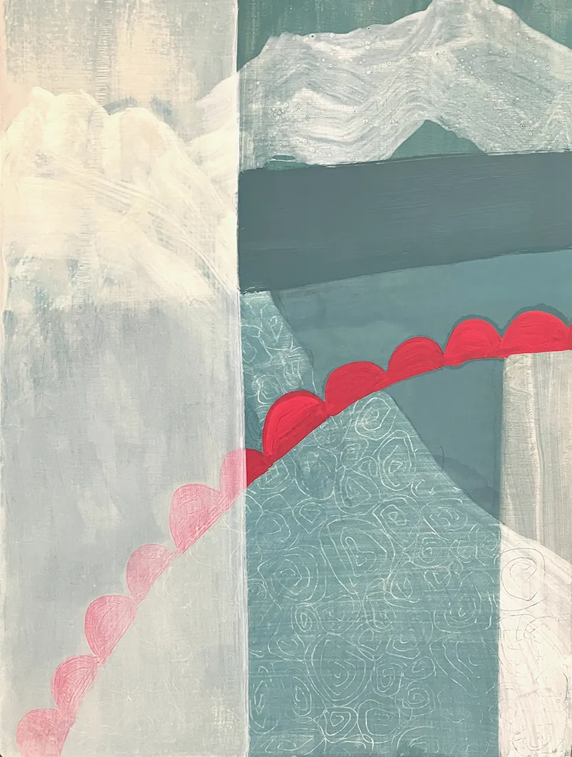 Susie Leiper, Cloud-like snows