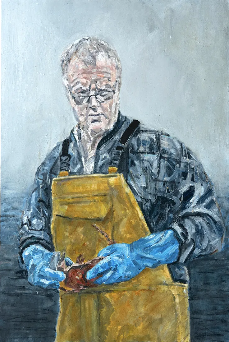 Finlay Trevor, Clary