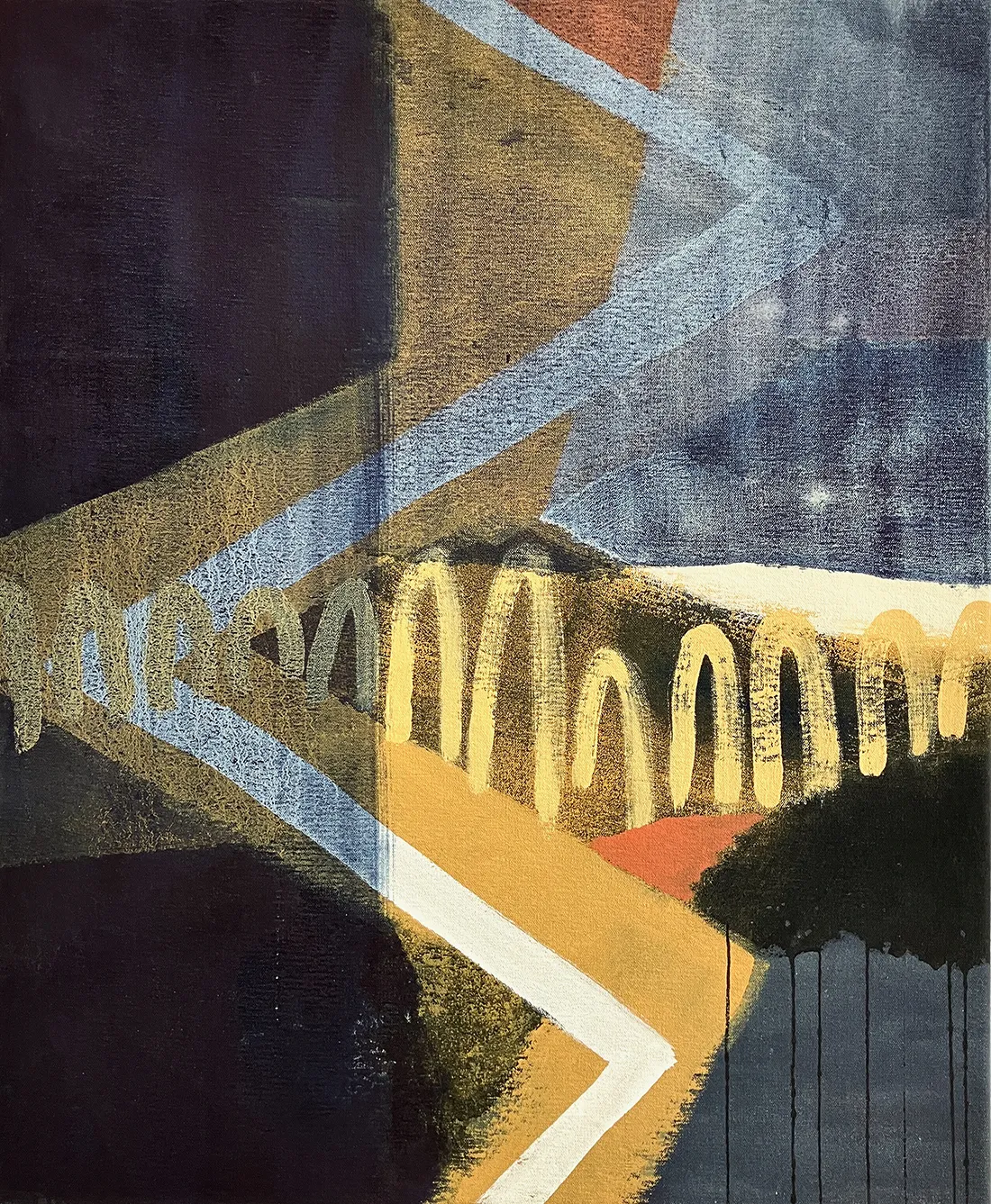 Susie Leiper, The journey is endless