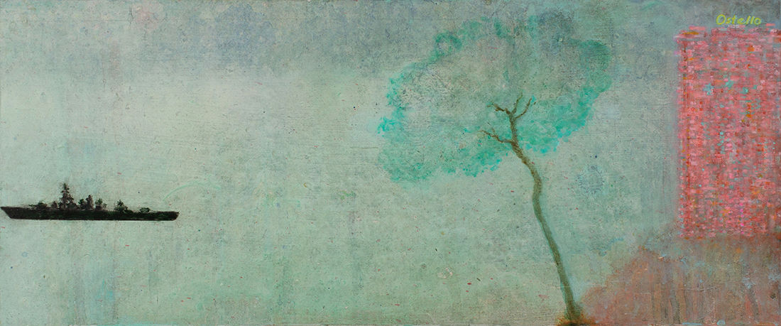 Alasdair Wallace, The Floating World