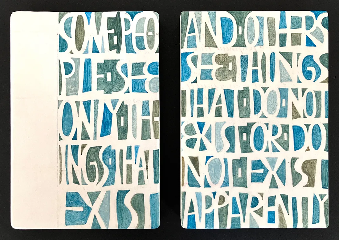 Susie Leiper, Seeing