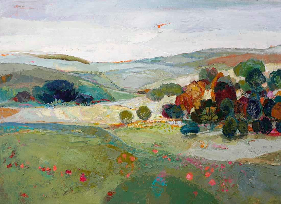 Kirsty Wither, View from Here