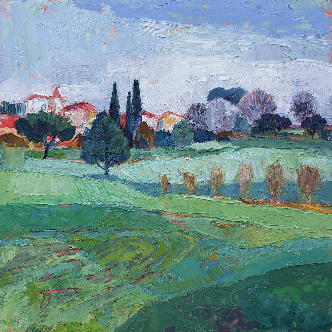 Kirsty Wither, Fields of France