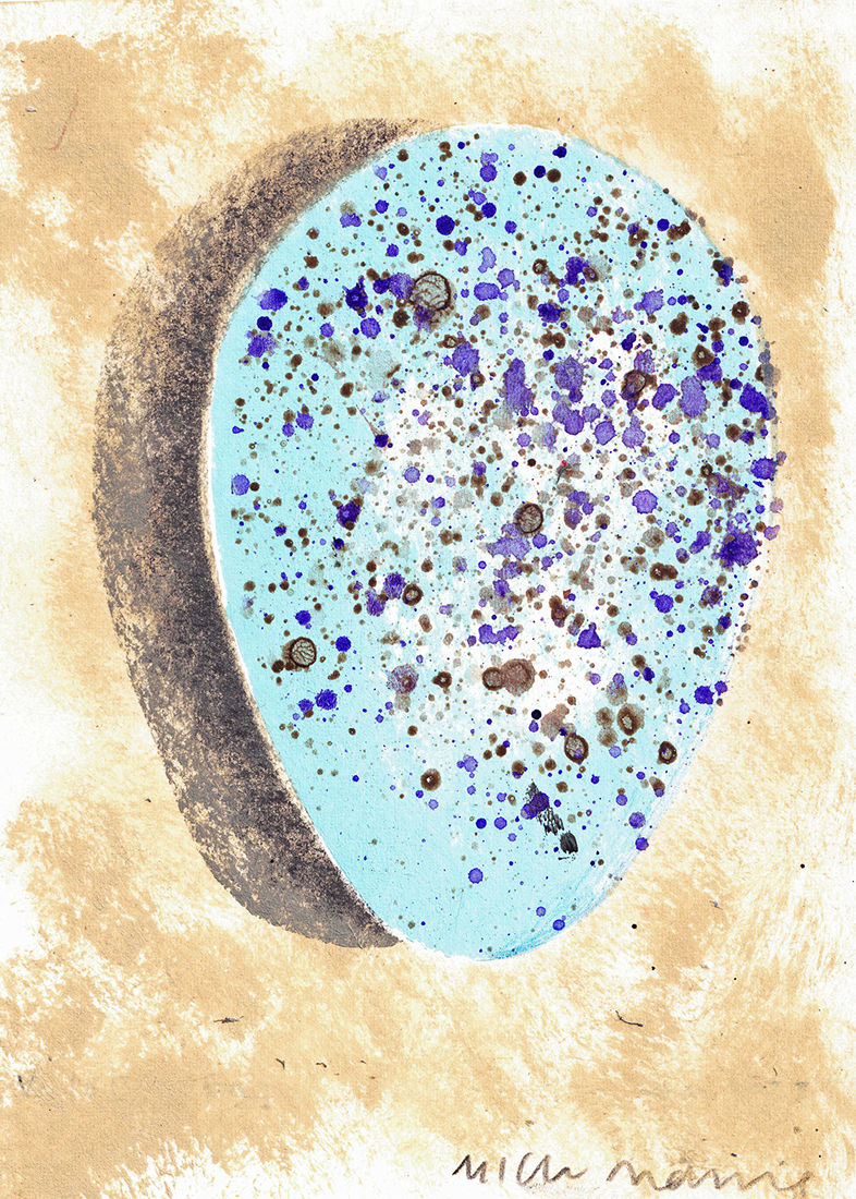 Mick Manning, Egg (218)