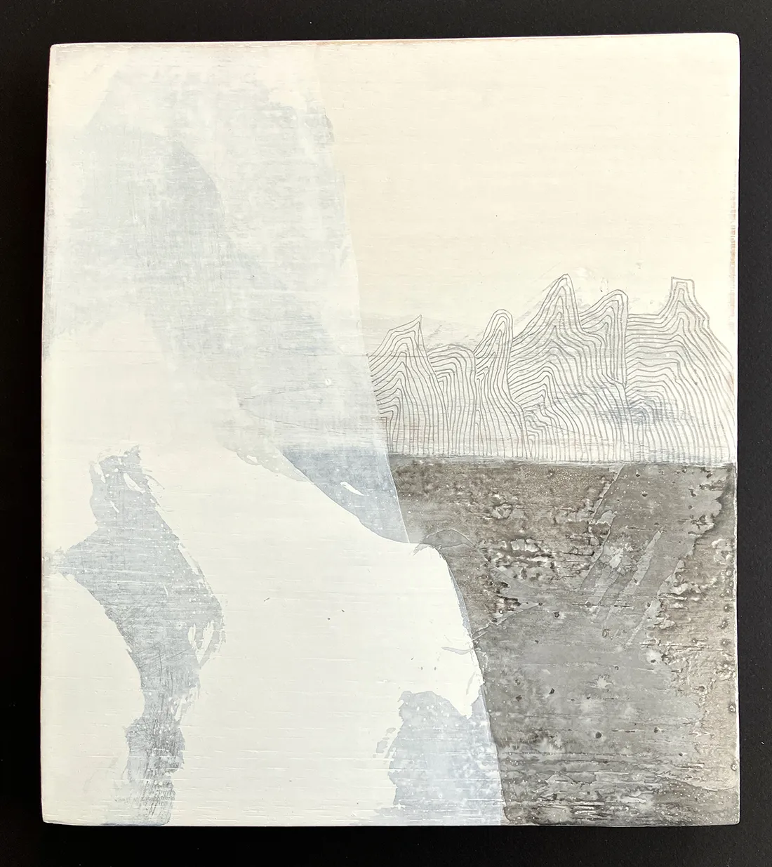 Susie Leiper, Silver palaces built about the horizon