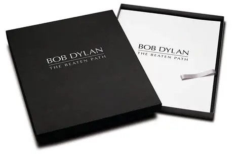 Bob Dylan, THE BEATEN PATH (SET OF 10), 2016
