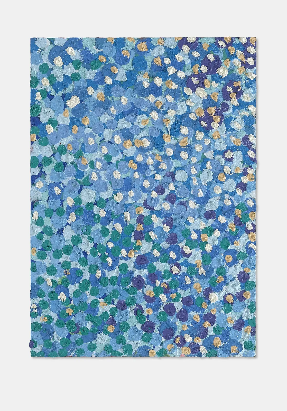 Damien Hirst, PV265. Nice Veil, 2019