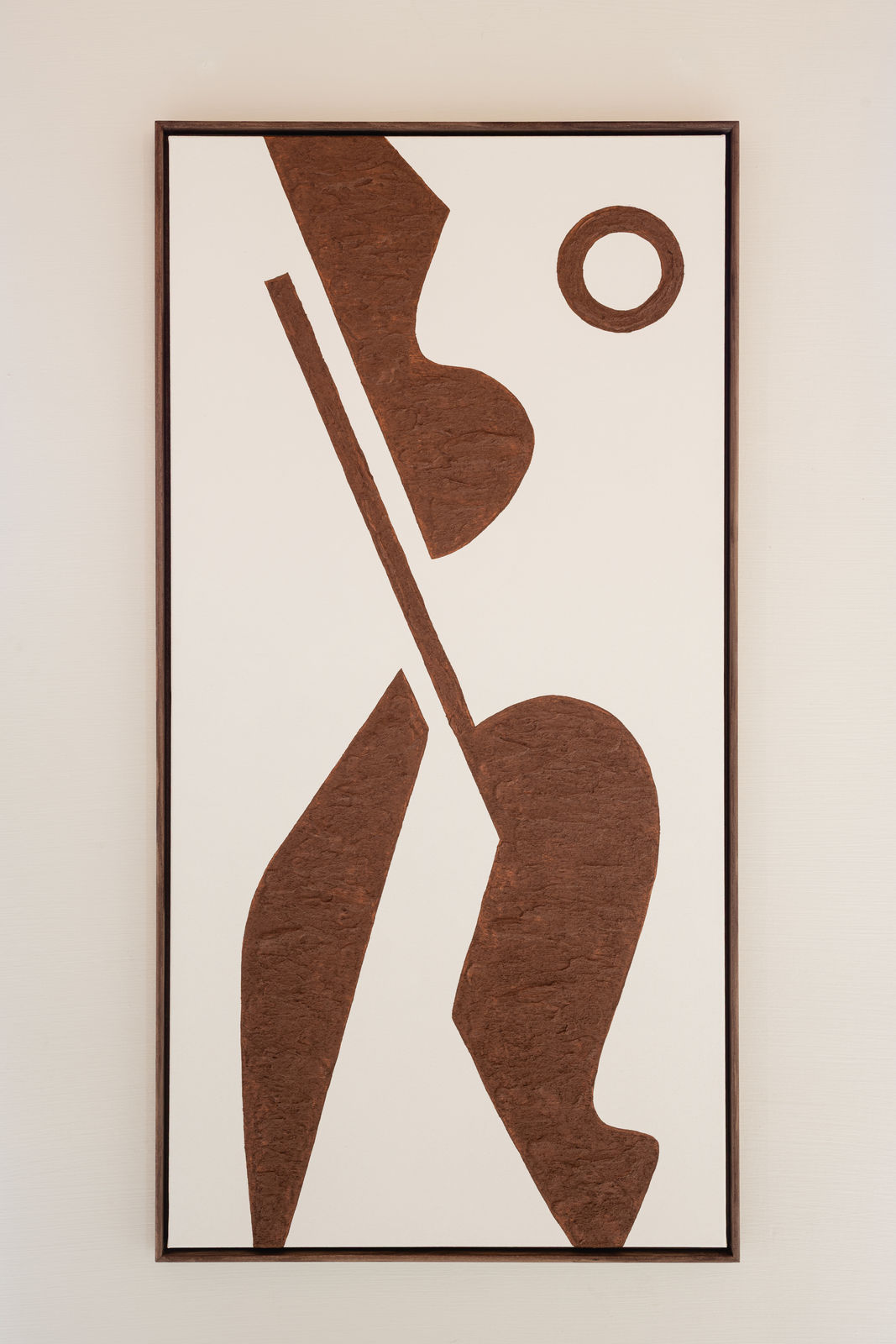 Lara Nabawy, UN CORPS DÉCONSTRUIT 1, 2025