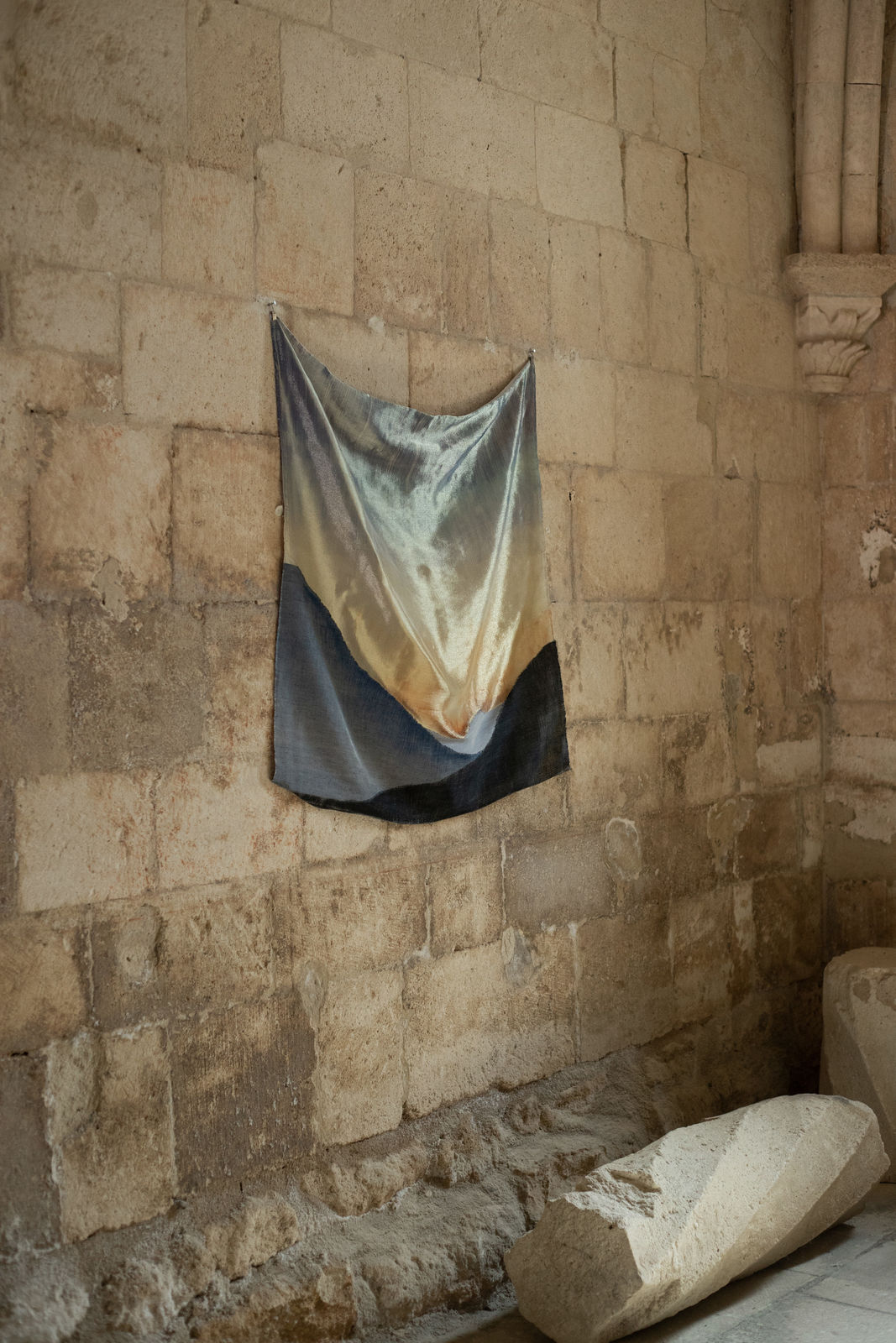 Morgane Baroghel-Crucq, Dans un silence flamboyant,, 2023