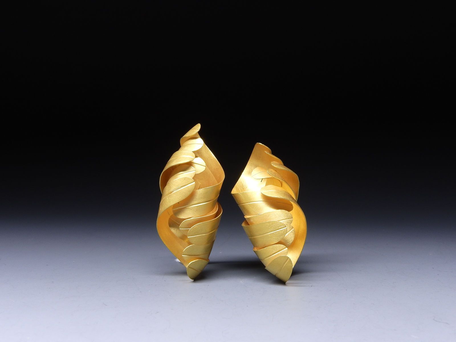 Jacqueline Ryan, Leaf Curl, 2019