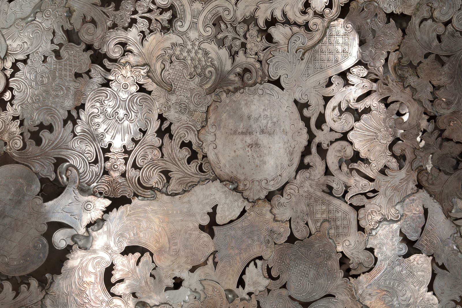 Jaydan Moore, Traces #2, 2025