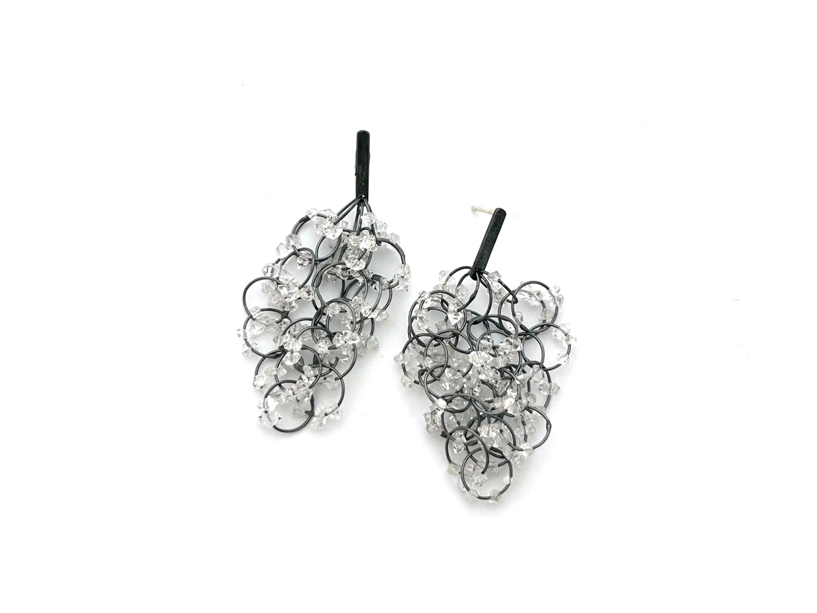 Heather Guidero, Delicate Tangle Herkimer