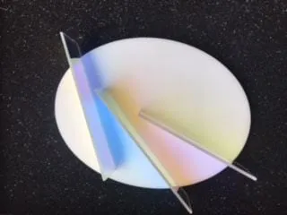 Jiro Kamata, Palette Brooch No.9, 2015