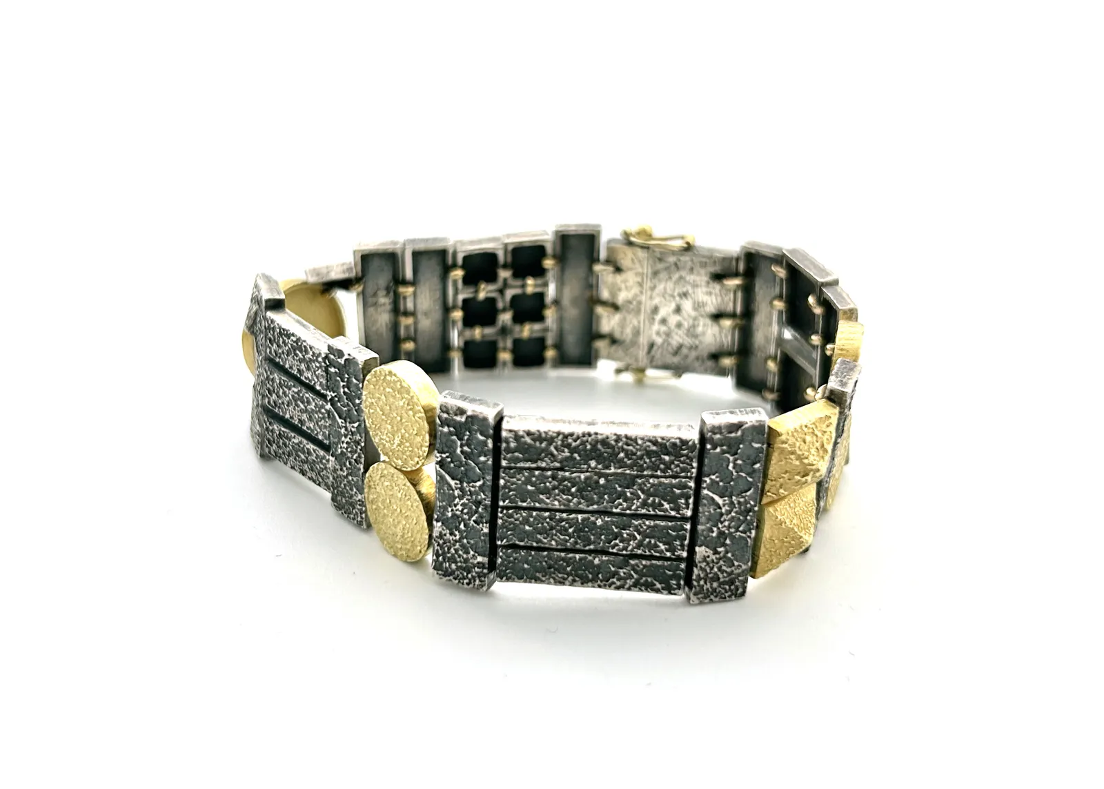John Iversen, Geo Bracelet #14, 2026