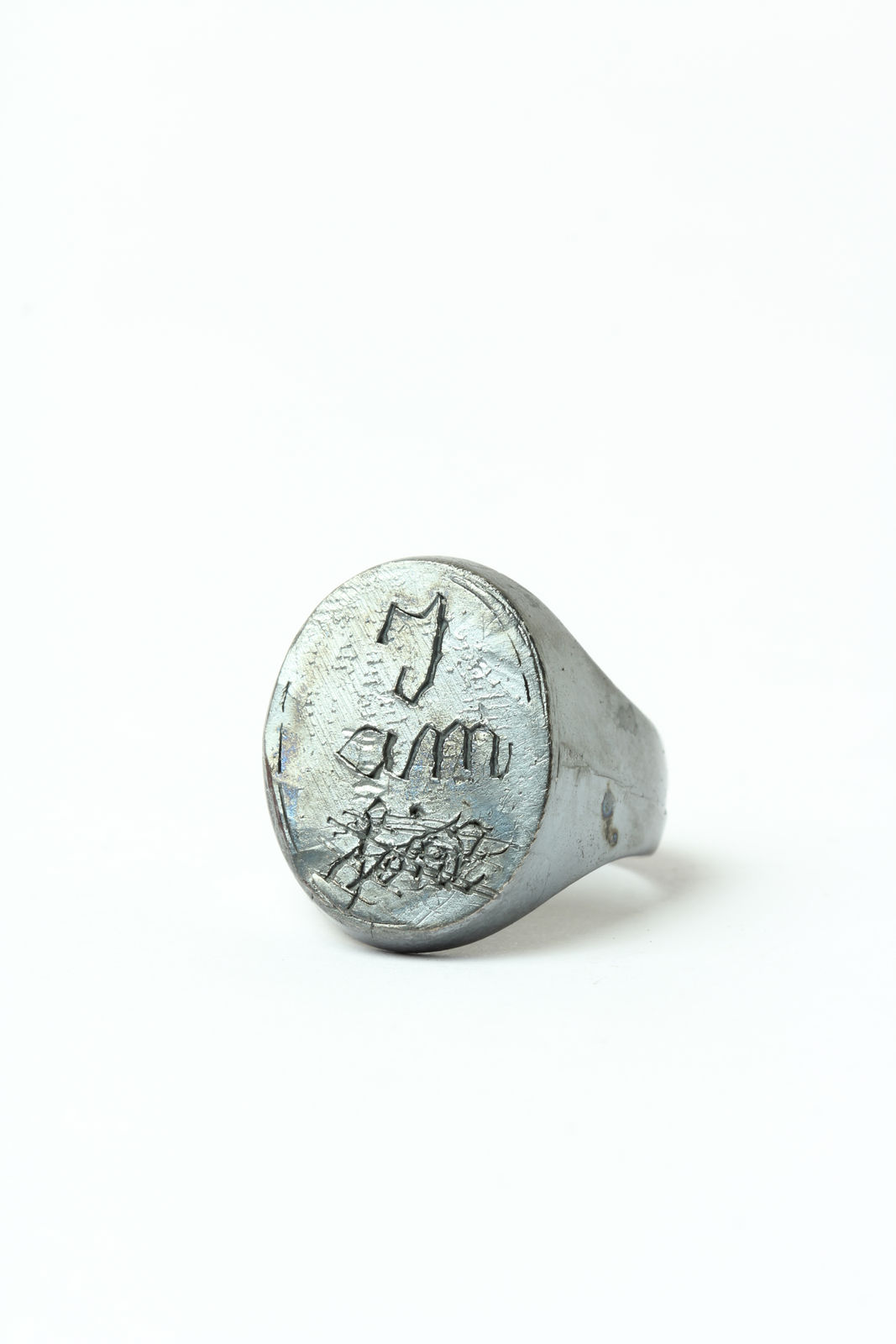 Karl Fritsch, I am --, 2019