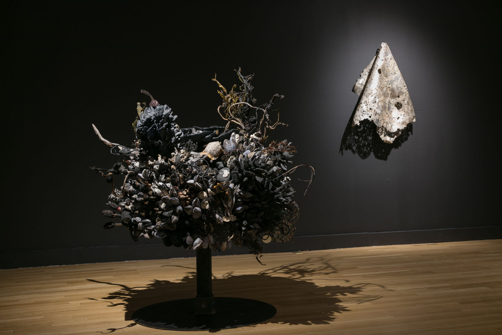 Jaydan Moore, Traces #2, 2025