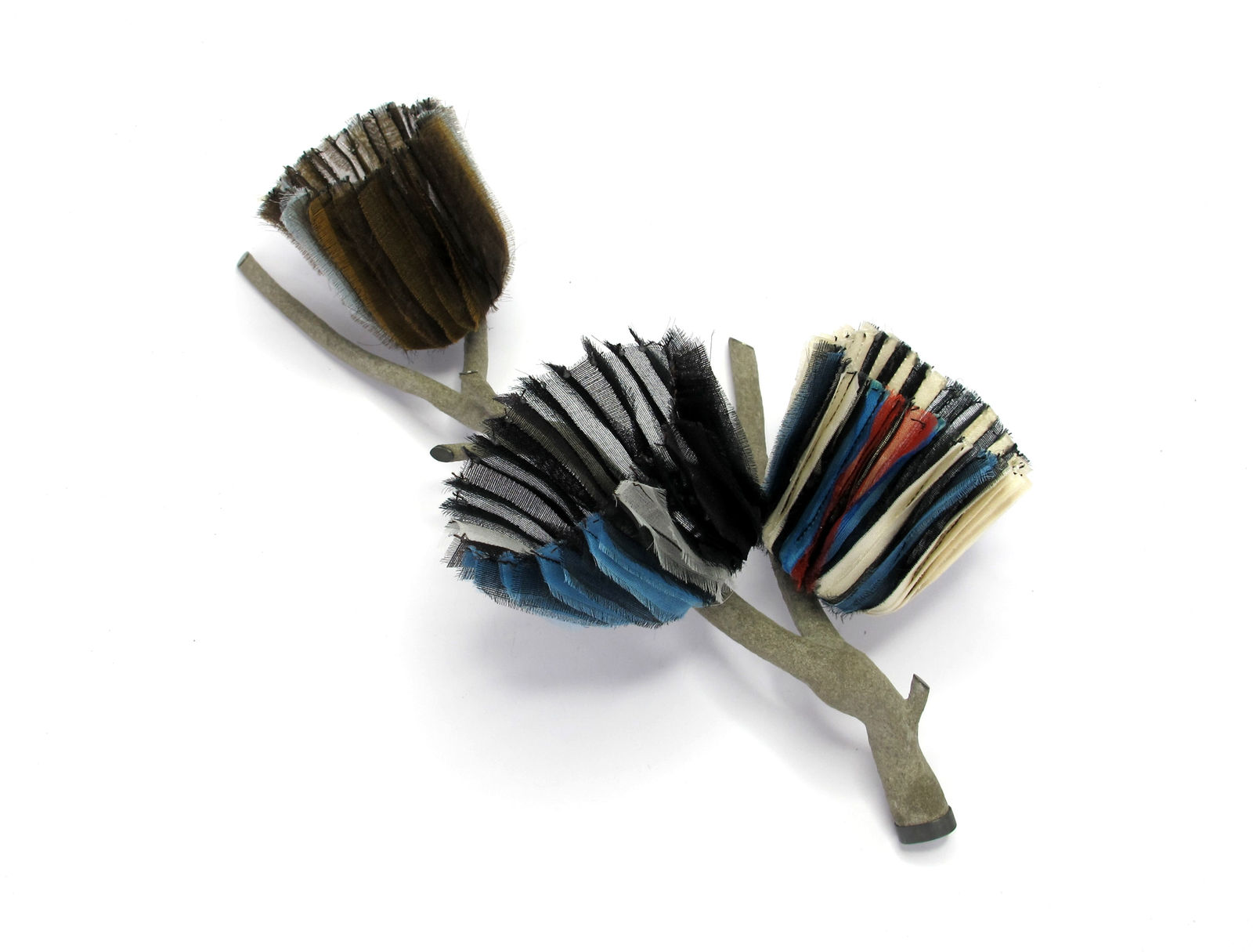 Terhi Tolvanen, Arbre à Papillon (Butterfly Tree), 2018