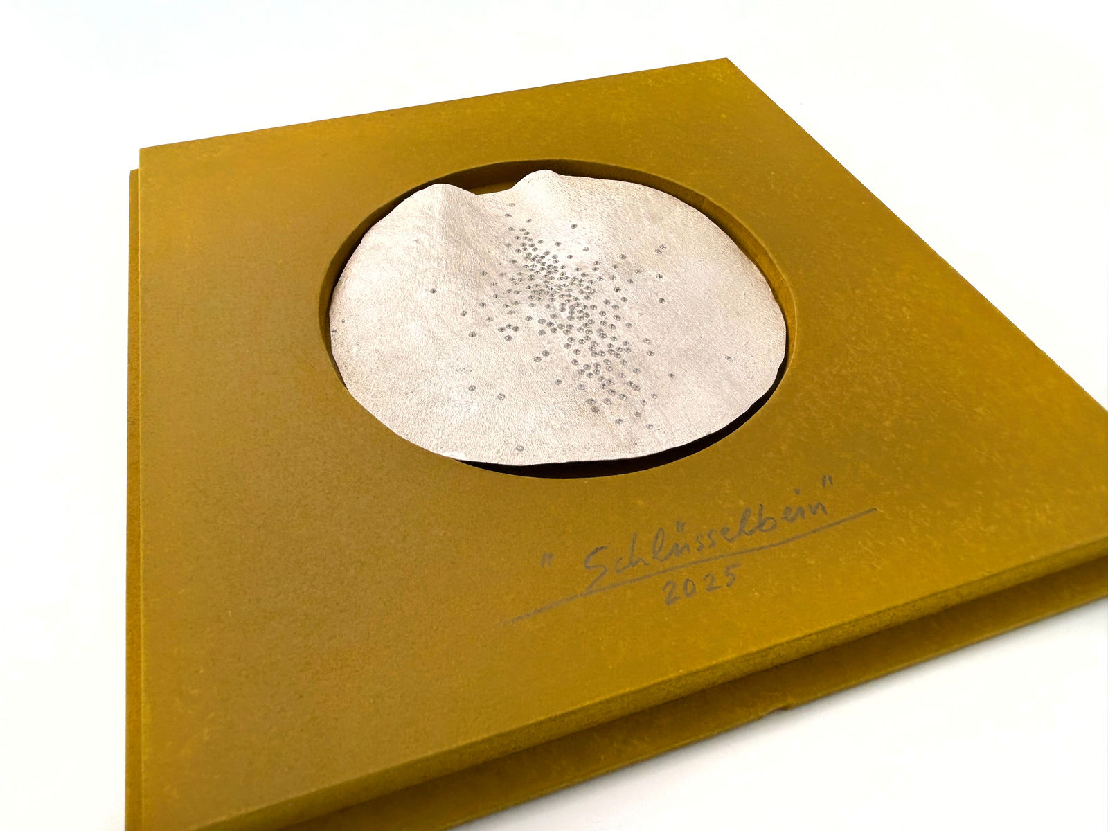 Gerd Rothmann, Schlüsselbein und Brillis, 2025