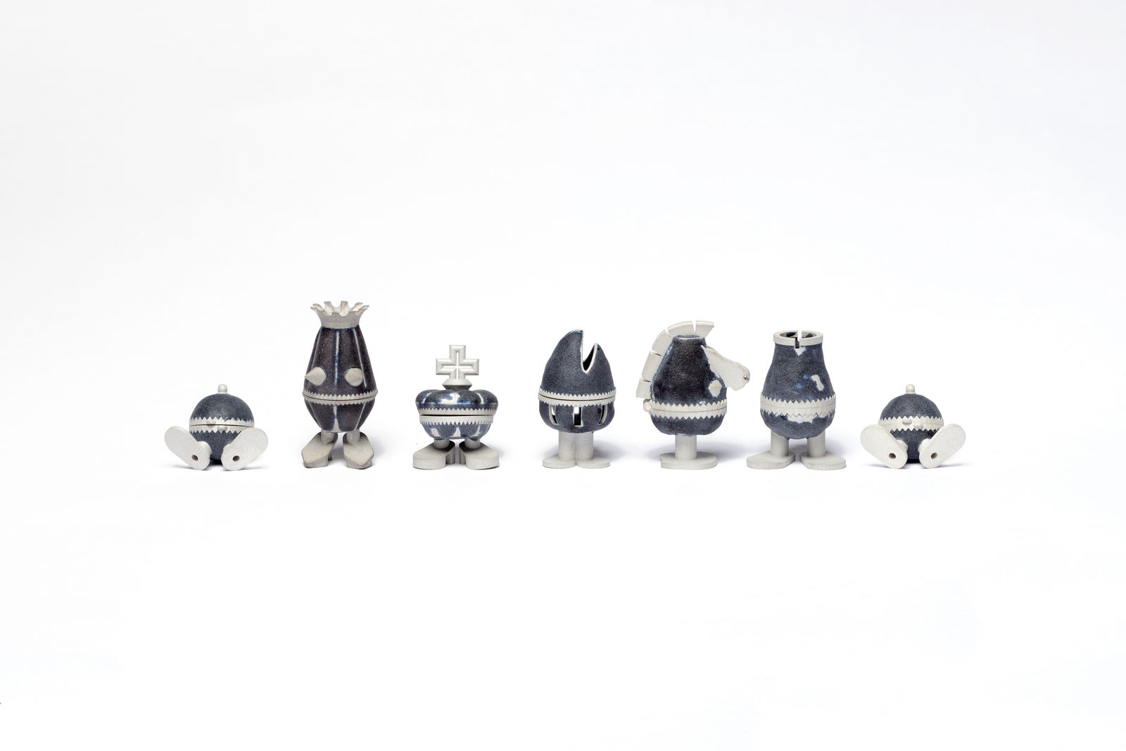 Aaron Decker, Yikes Spikes!, 2022