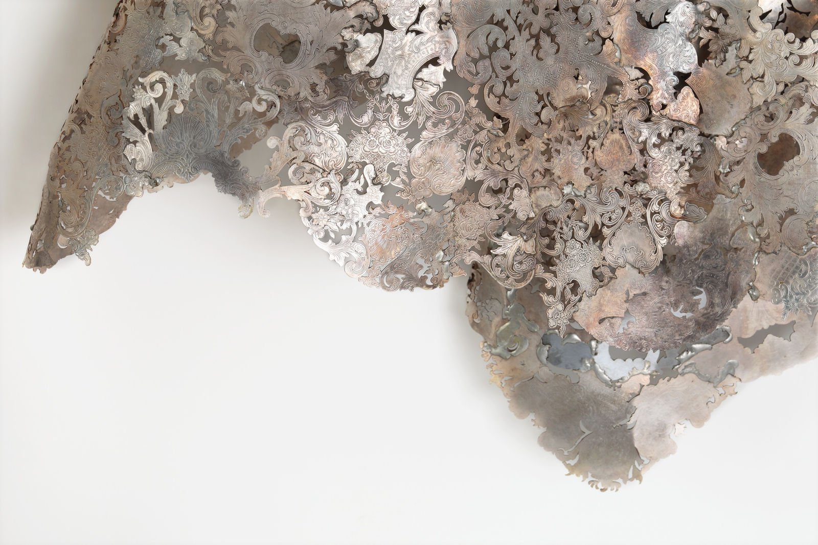 Jaydan Moore, Traces #2, 2025