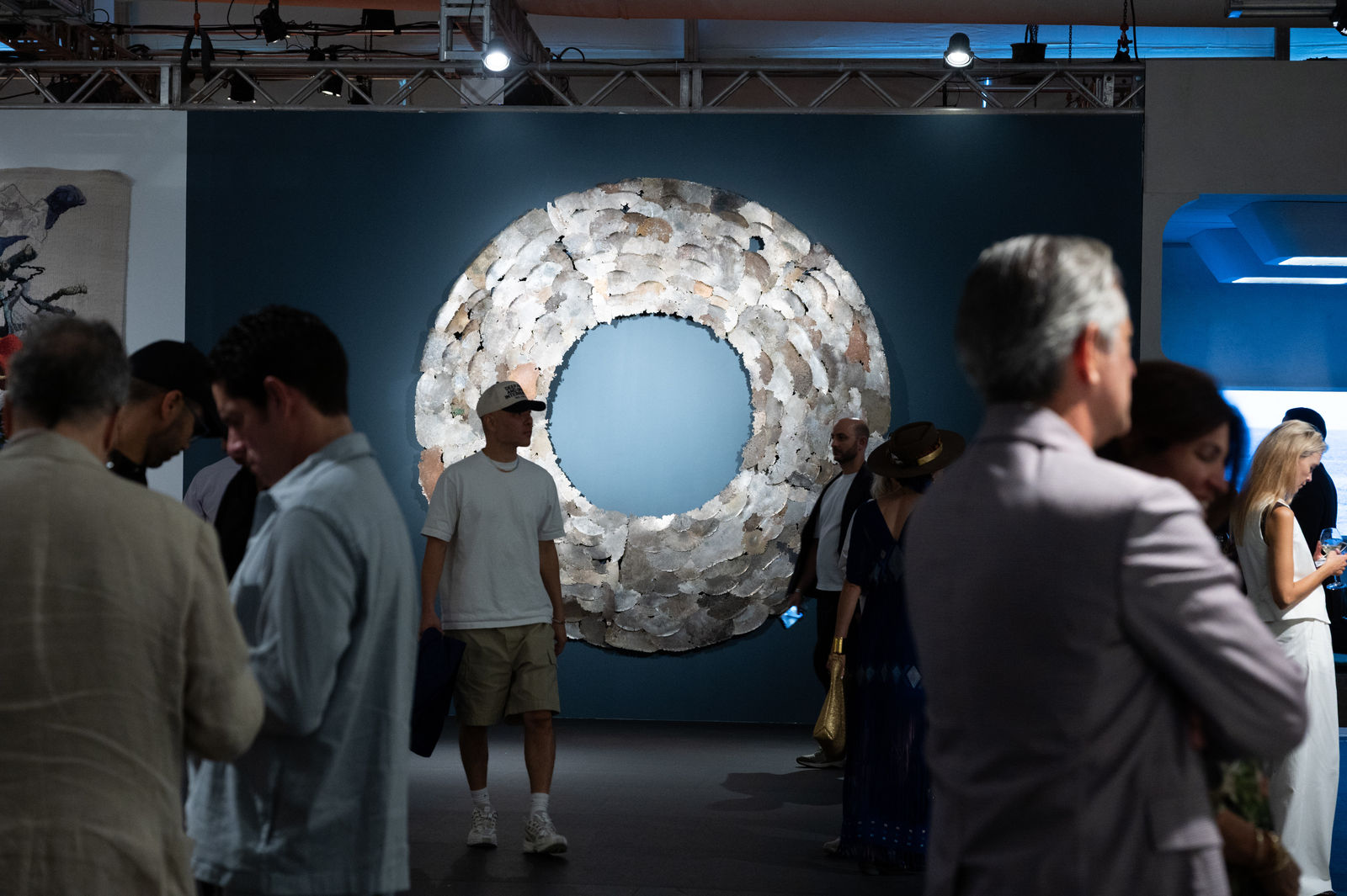 Jaydan Moore, Oculus, 2025