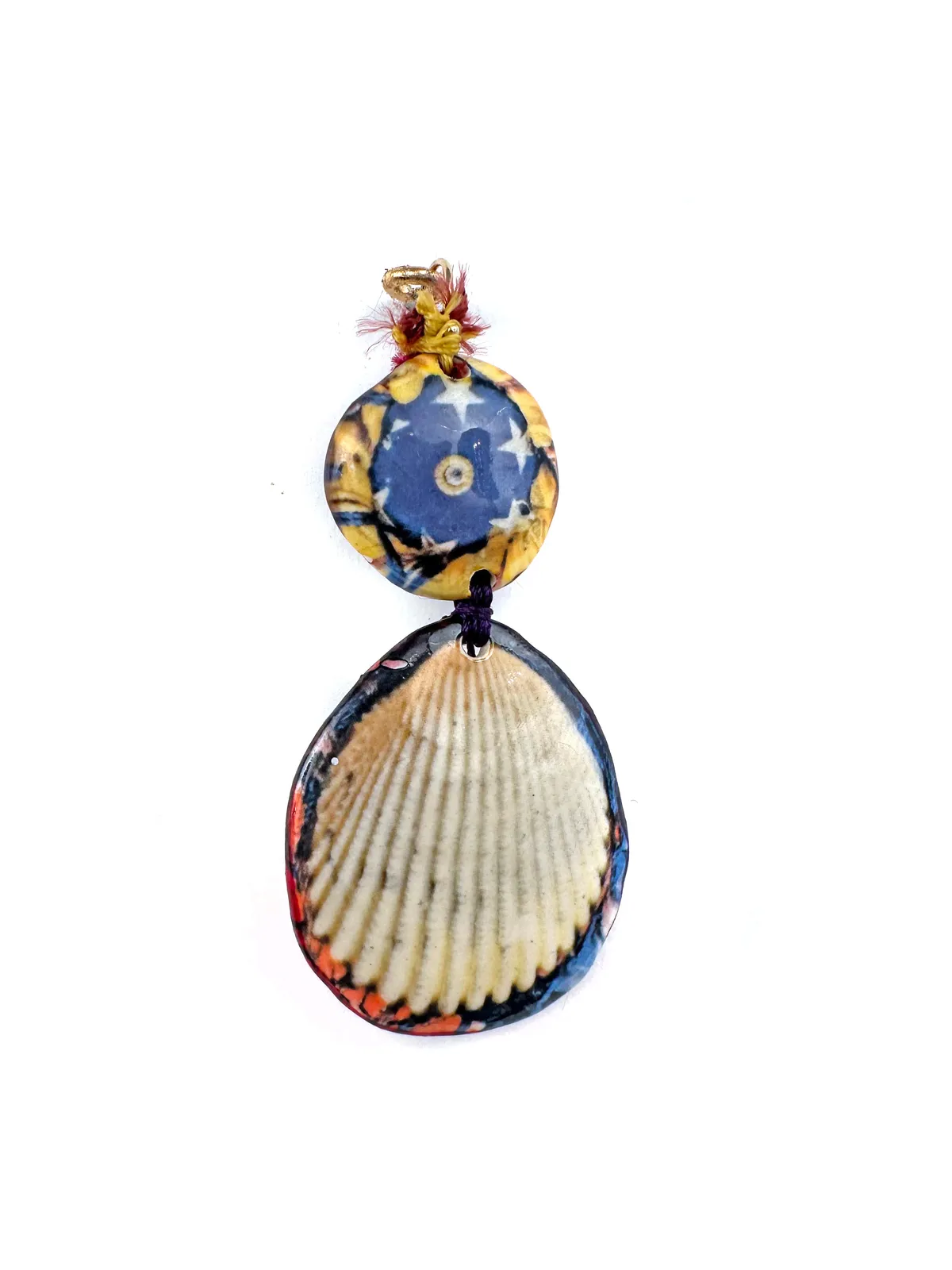 Samuel Gassman, Jewel 99 Earring, 2025