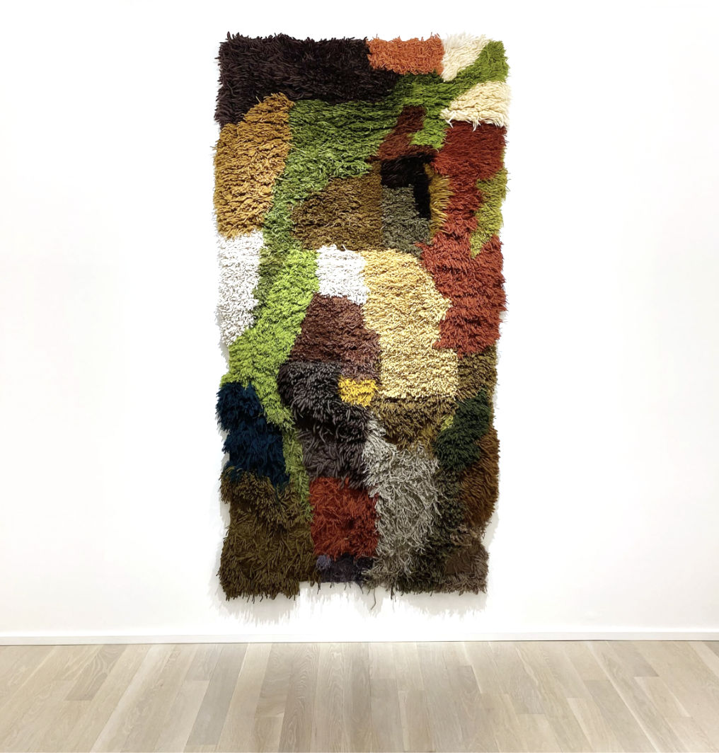 Iris Eichenberg, Kein Ort Nirgends, 2016