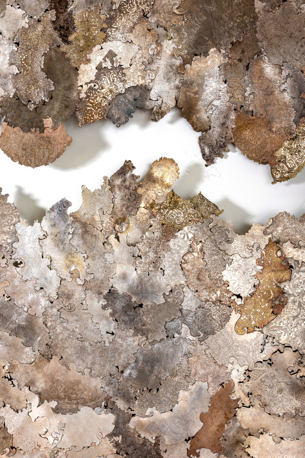 Jaydan Moore, Weathering, 2025