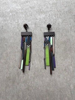 Julia Turner, Eden earrings