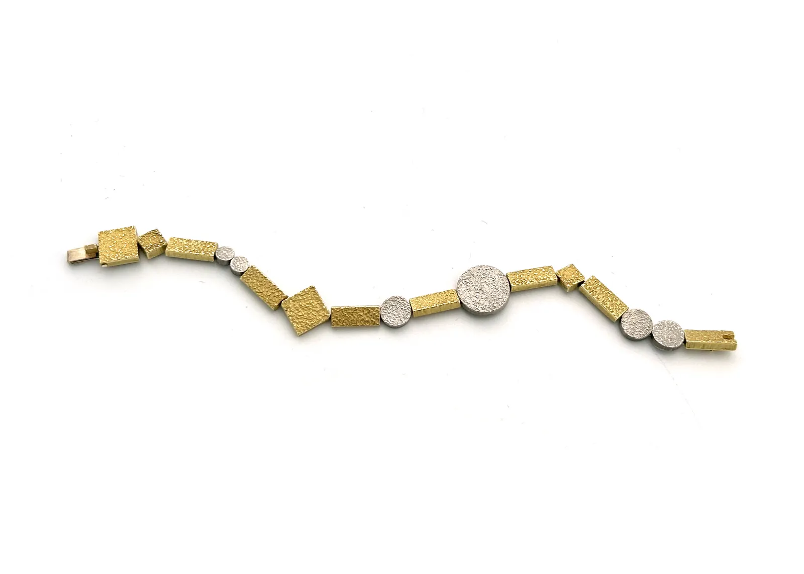 John Iversen, Geo Bracelet #7, 2026