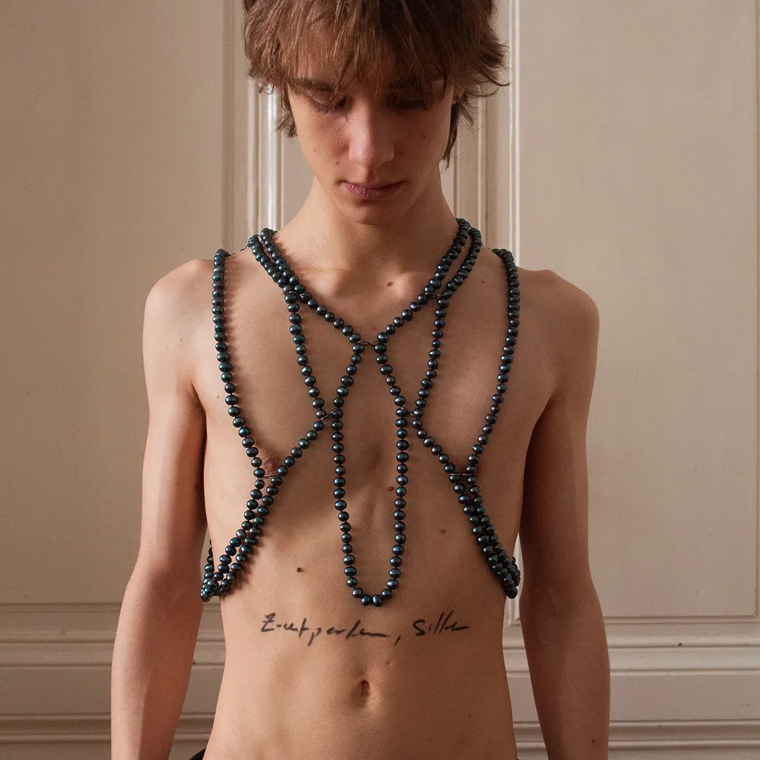 Petra Zimmermann, Harness, 2025