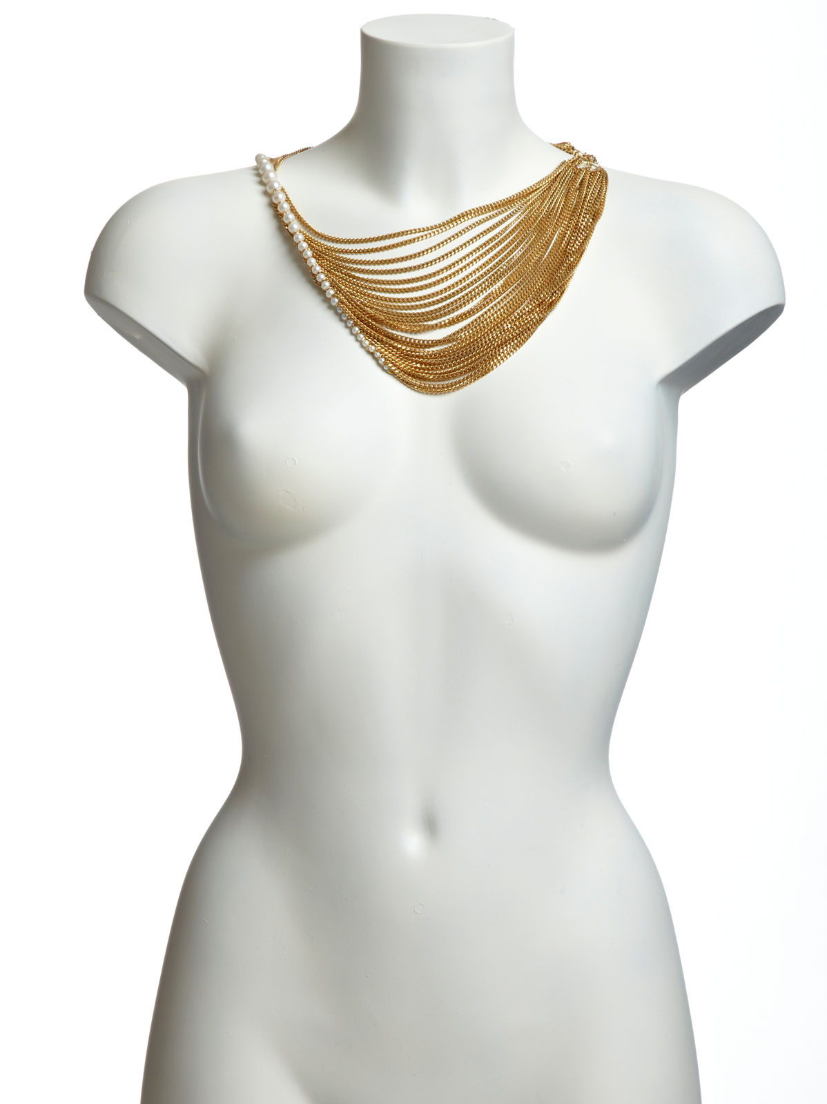 Melanie Georgacopoulos, Shell Necklace